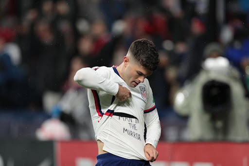 Christian Pulisic. Photo Source: John Dorton/ISI Photos/Getty Images