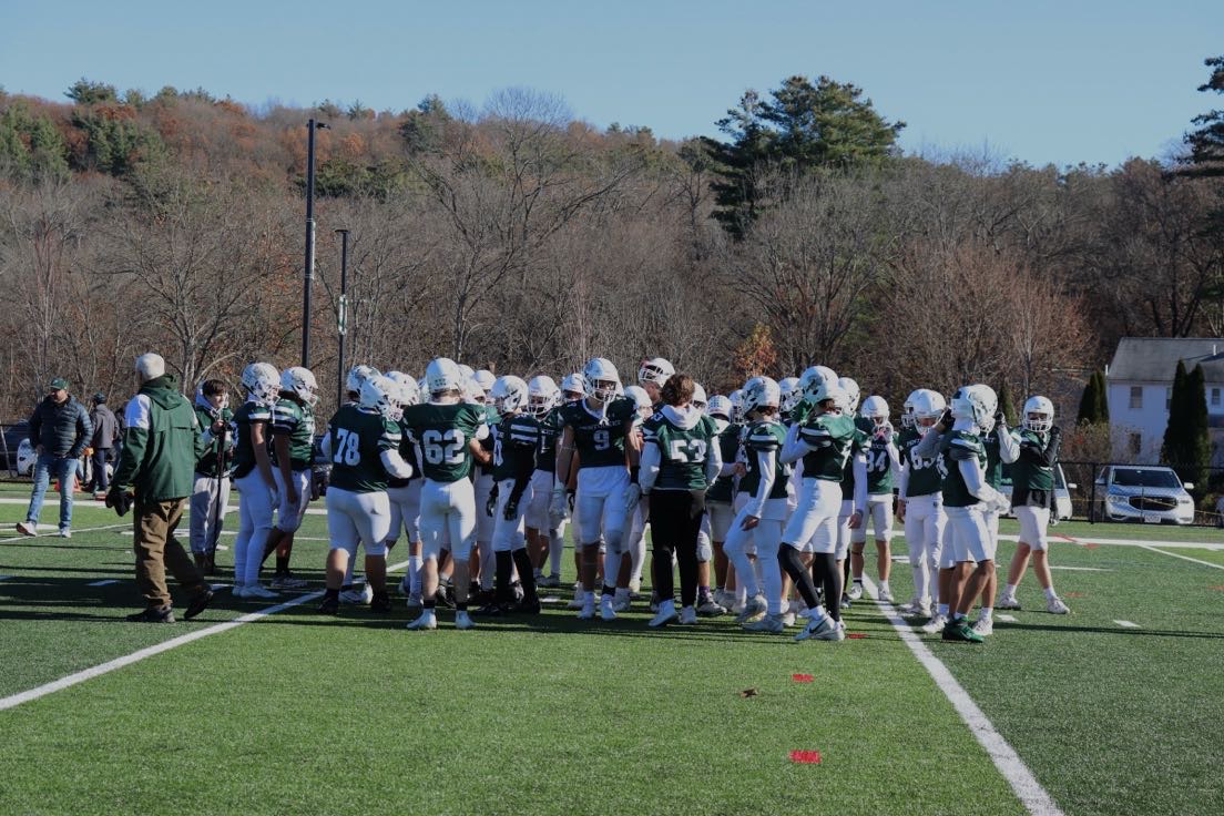 Pentucket In Pictures: Thanksgiving Game 2023