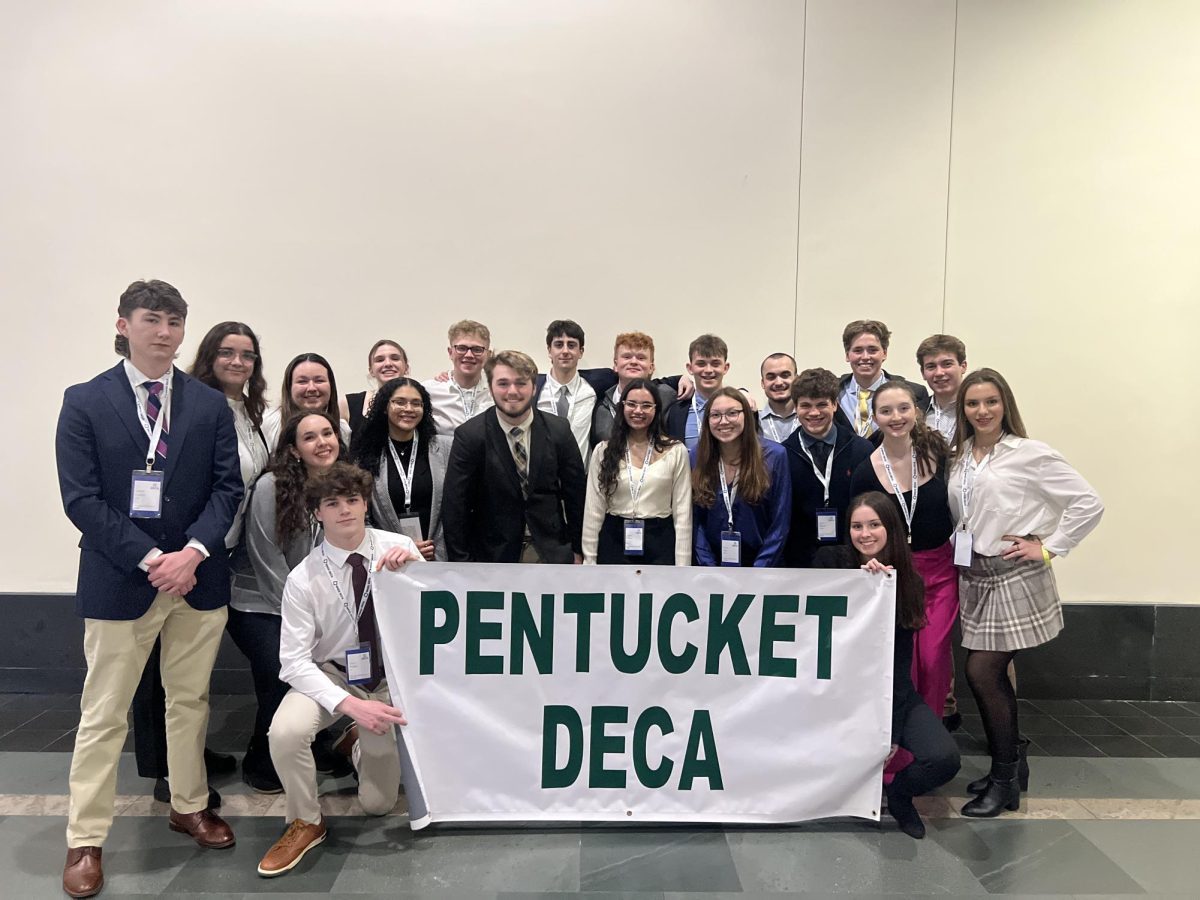 States Bound: Behind the Scenes at DECA