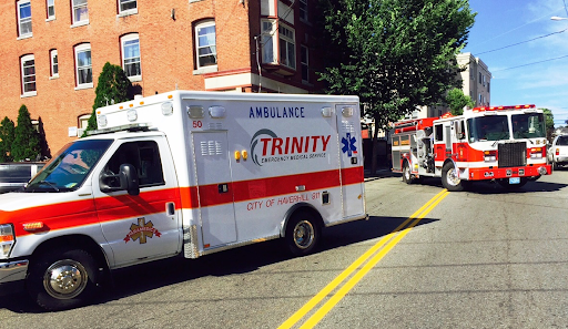 Photo Source: Pride Star Trinity Ambulance 
