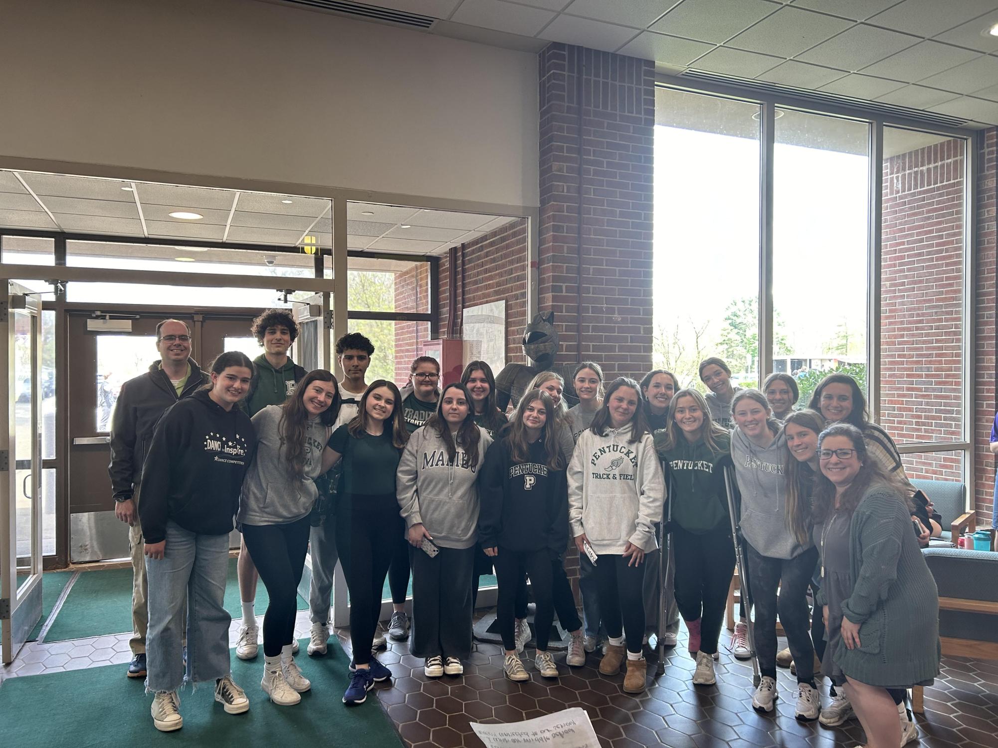 Bringing Leadership To Pentucket – Pentucket Profile