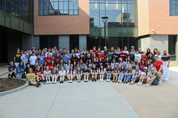 The Class of 2024 is Off!