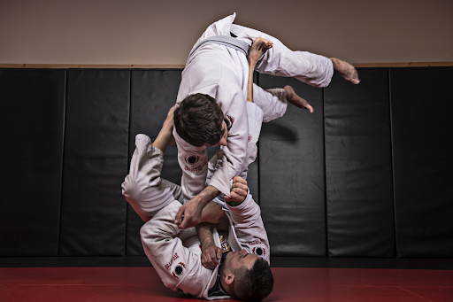 Photo Source: Buffalo Brazilian Jiu Jitsu Academy

