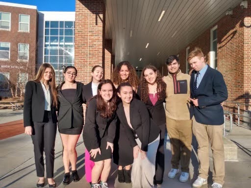 Navigation to Story: Why You Need to Join the Speech and Debate Team