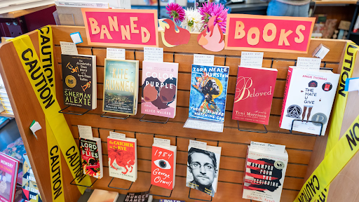 Should Books Be Banned?