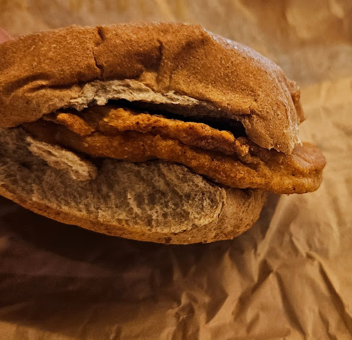 Navigation to Story: The Reality of Chicken Patties at Pentucket