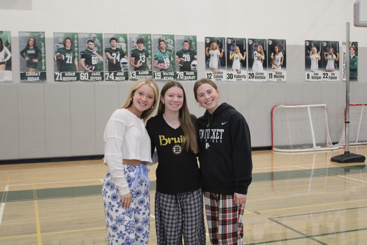 PJ Spirit Day at Pentucket