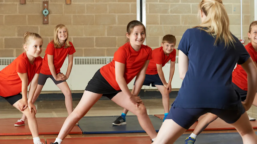 Navigation to Story: Are Uniforms in Physical Education Necessary?