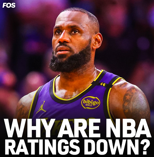 Are NBA Ratings Hinting at a Downfall?