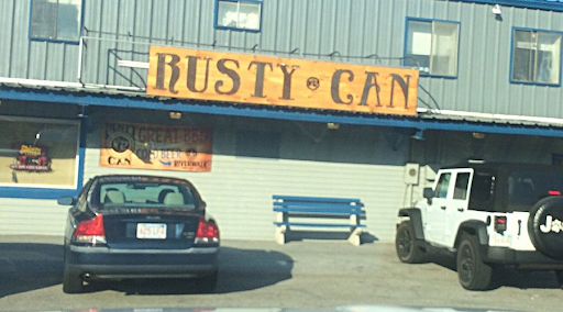 A Review of The Rusty Can