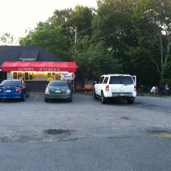BEST Ice Cream Places Near Pentucket
