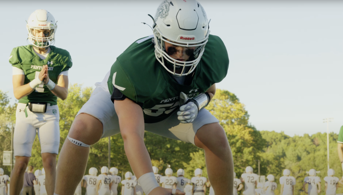 Pentucket Football vs. Medway