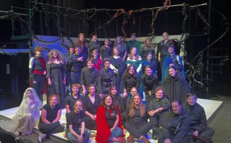 The Costume Designing of Pentucket’s Production of Macbeth