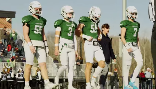 Pentucket Annual Thanksgiving Football Game