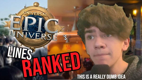 Ranking Universal’s Rides… By Their Lines