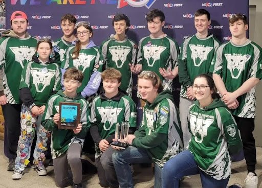Pentucket’s Robotics Team: An Underrated Extracurricular?