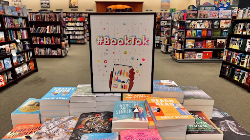 The Power of BookTok