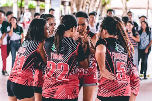 Being on a Sports Team Teaches Life Skills