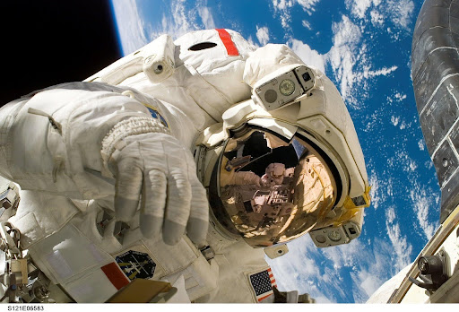 Space: The Future Frontier